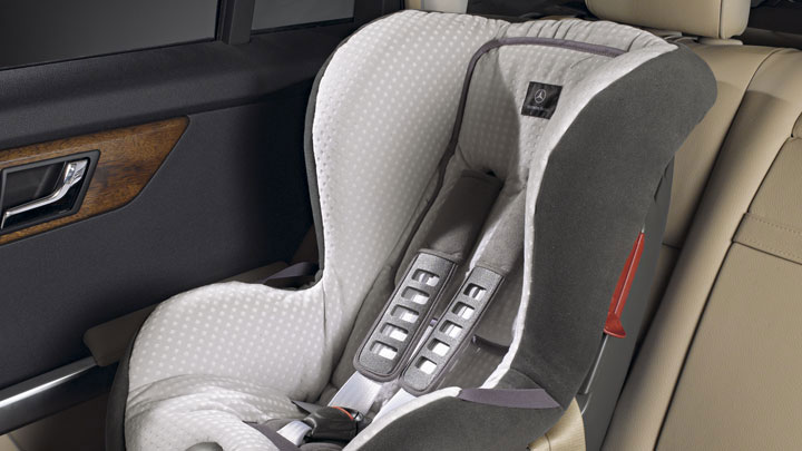 "DUO Plus Toddler" Seat